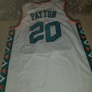 Basketball jerseys